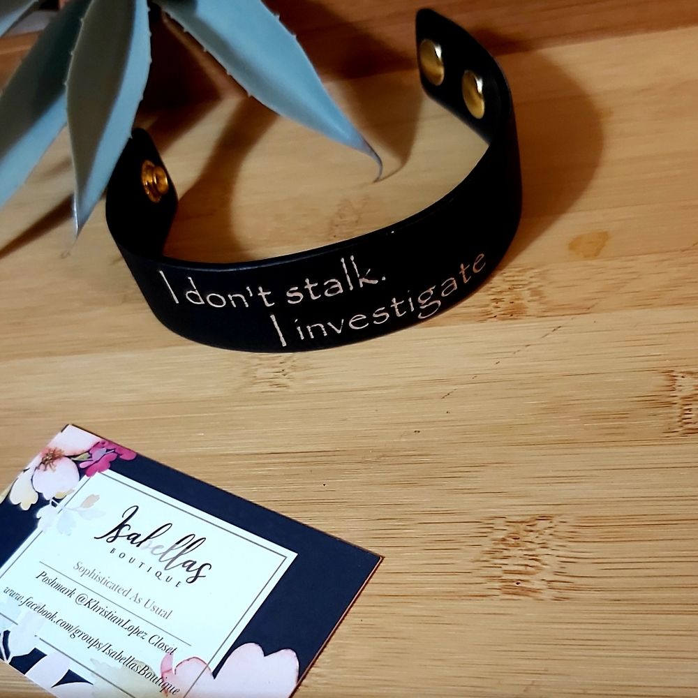 Cuff Bracelet - Picture 5 of 7